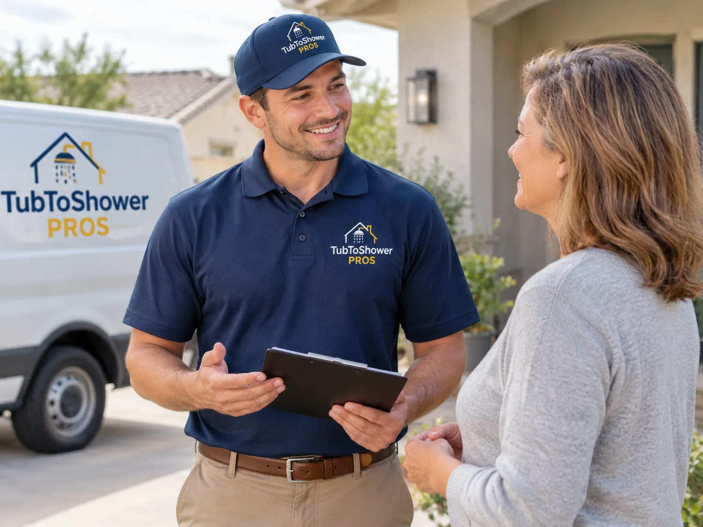 Tub Shower Conversion Gustine, CA FAQs